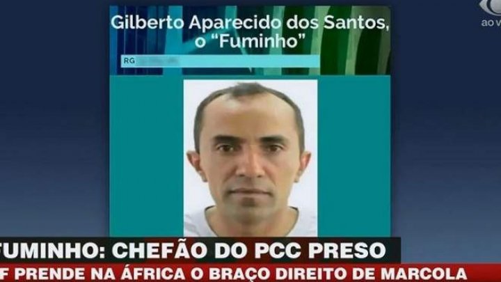 Unul dintre cei mai importanţi traficanţi de cocaină din Brazilia, arestat în Mozambic