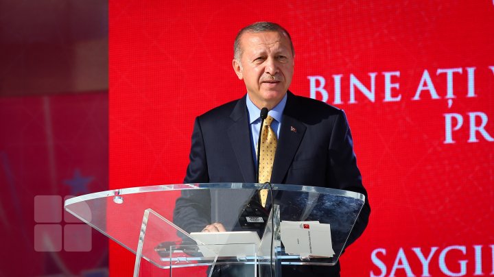 Erdogan: Turcia are în vedere o revenire la normal spre sfârşitul lunii mai