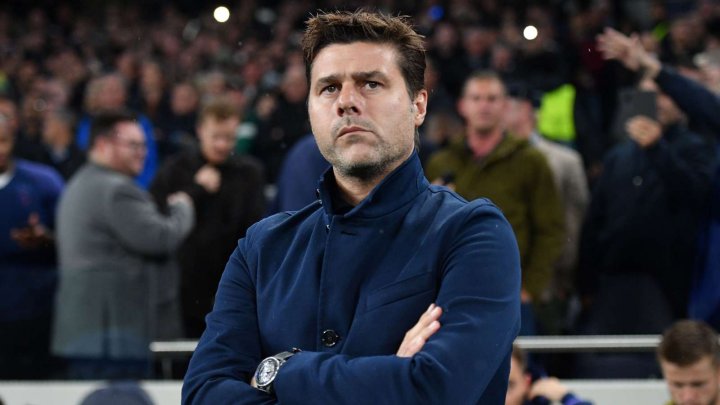 Antrenorul Mauricio Pochettino visează să revină la Spurs