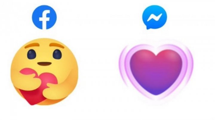 Facebook lansează un nou emoticon, în contextul pandemiei