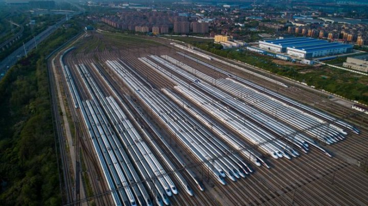 Metropola chineză Wuhan iese din izolare