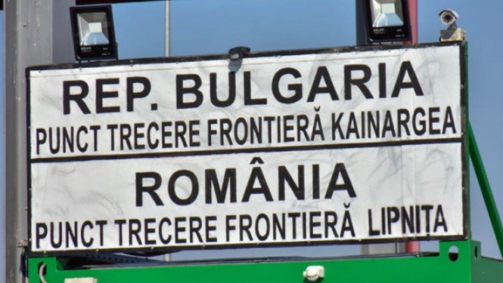 Bulgaria interzice intrarea pe teritoriul său a străinilor din afara UE