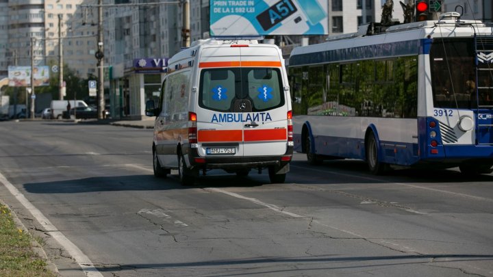 InfoTrafic: Cum se circulă în această dimineaţă pe străzile din Capitală