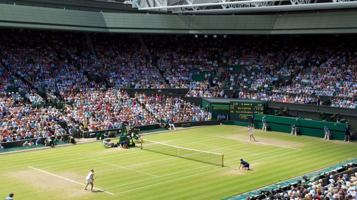 Organizatorii turneului de la Wimbledon ar putea încasa circa 100 de milioane de lire sterline