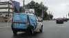 TUPEU FĂRĂ MARGINI! Cum a fost surprins un șofer, pe o stradă din Capitală (VIDEO)