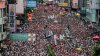 Proteste masive în Hong Kong din cauza unei noi legi. Zeci de protestatari au fost reținuți