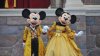 La Disneyland, fără poze cu personajele, cu mască și doar dacă ai codul de sănătate VERDE