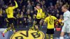 Borussia Dortmund a învins Schalke-04 Gelsenkirchen cu scorul de 4:0