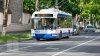 De astăzi, unele troleibuze şi autobuze din Capitală transportă doar elevii şi copii