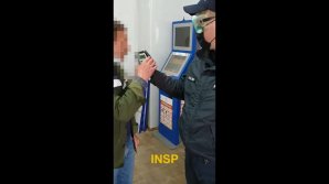 Doi șoferi din Capitală, prinși în stare de ebrietate la volan (VIDEO)