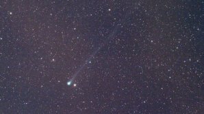 Cometa SWAN se apropie de Soare, dar nu va lăsa un spectacol de lumini