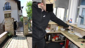 Un minor de 16 ani, reținut de polițiști pentru un jaf și doua furturi (VIDEO)