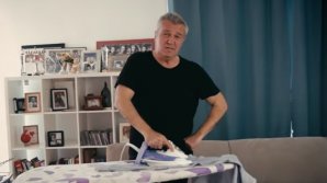 Artiștii de la Holograf au făcut cel mai tare videoclip, folosind ce au găsit prin casă (VIDEO)