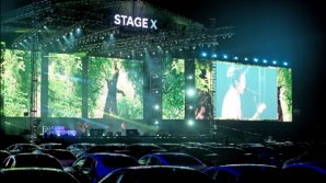 Concert INEDIT în Coreea de Sud. Sute de oameni au urmărit un musical din mașinile lor