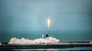 MISIUNE ISTORICĂ! Lansarea misiunii NASA - Space X a avut loc cu succes