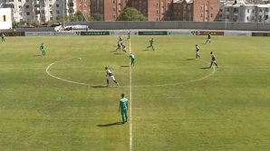 Danu Spătaru a marcat al doilea său gol în tricoul clubului armenesc Noah Erevan