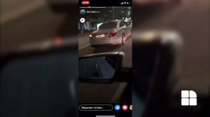 No comment! Alți tineri, suprinși în timp ce conduc cu viteză prin Chișinău (VIDEO)