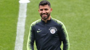 Aguero, relaxat în carantină. Starul lui Manchester City a făcut un barbeque în curte