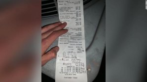 Bacșișul lăsat de un client din Texas, bucuros că s-au redeschis restaurantele: ”A spus că este extrem de recunoscător”