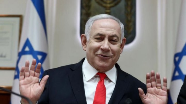 Israel: Benjamin Netanyahu vrea cipuri sub pielea elevilor pentru respectarea distanței sociale