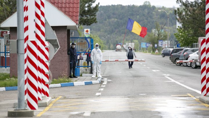 Ceremonia de primire a donațiilor umanitare din partea României (FOTOREPORT)