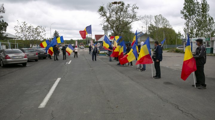 Ceremonia de primire a donațiilor umanitare din partea României (FOTOREPORT)