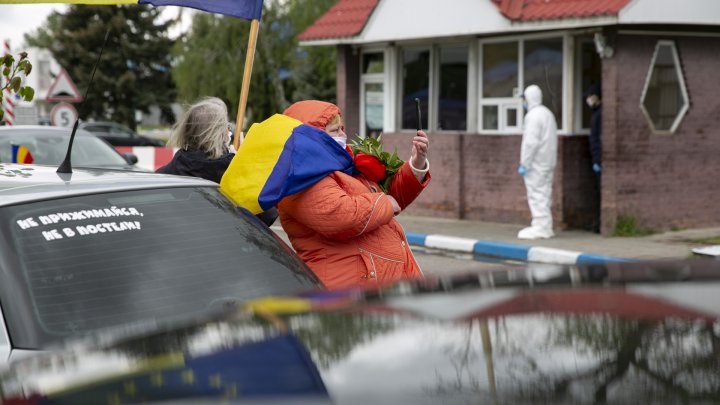 Ceremonia de primire a donațiilor umanitare din partea României (FOTOREPORT)