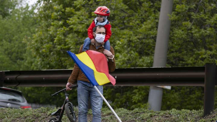 Ceremonia de primire a donațiilor umanitare din partea României (FOTOREPORT)