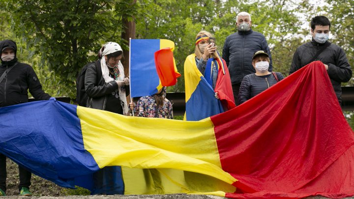 Ceremonia de primire a donațiilor umanitare din partea României (FOTOREPORT)