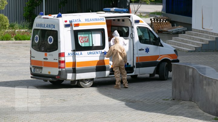 Situaţie alarmantă la Bălţi. 50 de persoane dintr-un centru de plasament, testate la COVID-19