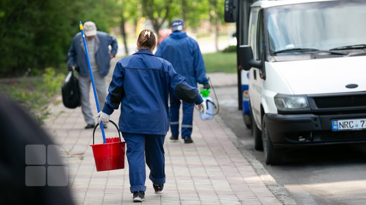 Transportul public activează în regim normal, dar sunt anumite REGULI. Ce trebuie să știe pasagerii (FOTOREPORT)