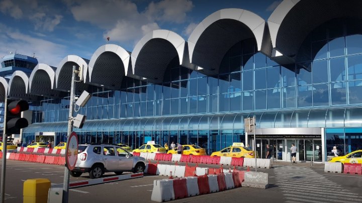 Măsuri sanitare speciale pe Aeroportul Otopeni. Ce reguli trebuei să respecte pasagerii