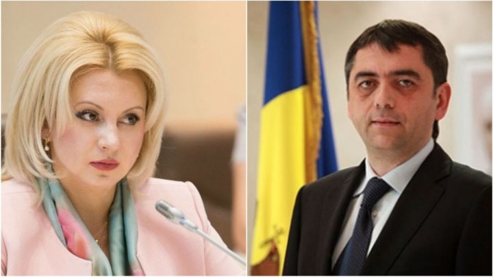 Violeta Ivanov și Vladimir Vitiuc au acceptat propunerea grupului PRO MOLDOVA de a constitui un bloc anti-guvernamental