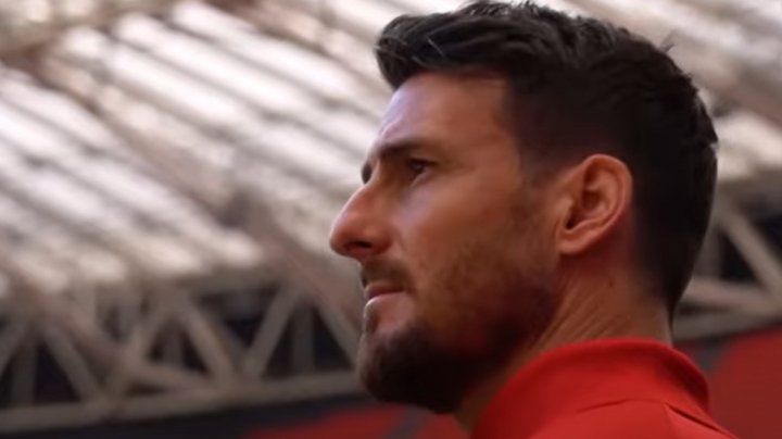 Atacantul Aritz Aduriz, legenda vie a clubului Athletic Bilbao, şi-a anunţat retragerea din activitate 