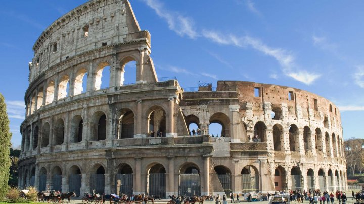 Celebrul Colosseum din Roma se redeschide din 1 iunie