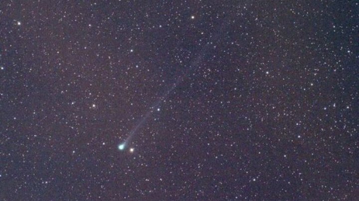 Cometa SWAN se apropie de Soare, dar nu va lăsa un spectacol de lumini