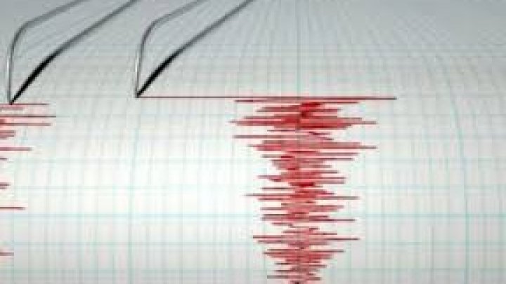 Cinci cutremure s-au produs în apropiere de Moldova: Cel mai puternic seism a avut 4,2 magnitudine