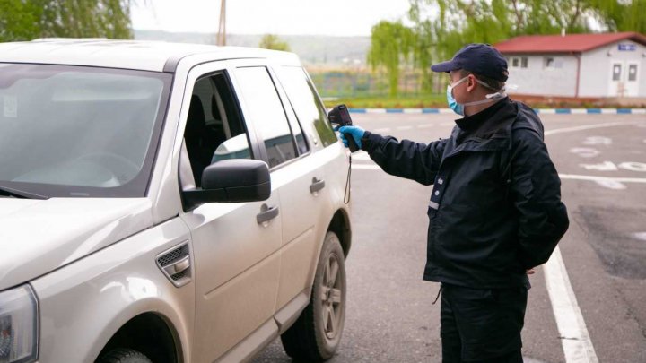 Peste 4 mii de oameni au intrat și ieșit din țară, în ultimele 24 de ore