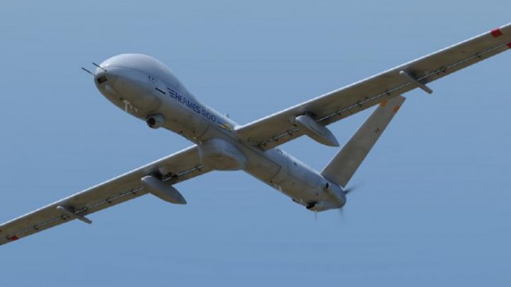 România se pregătește să fabrice drone militare. Două firme vor colabora cu o companie din Israel