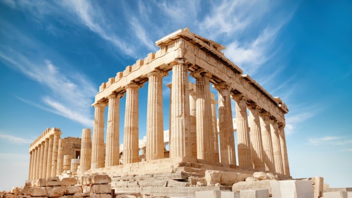 Acropole din Grecia se redeschide după două luni de restricţii