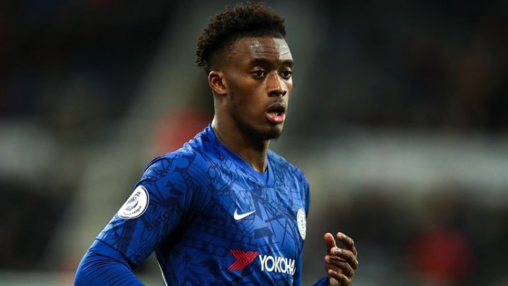 Fotbalistul clubului Chelsea Londra, Callum Hudson-Odoi, arestat. Care este motivul