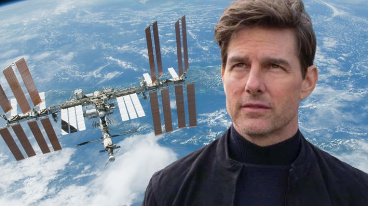 NASA confirmă că Tom Cruise va filma o peliculă din spaţiu, la bordul ISS