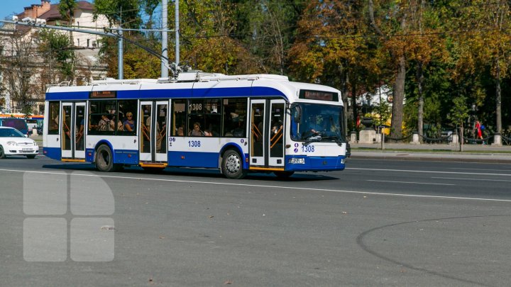 Transportul public din Capitală, sistat și în acest weekend