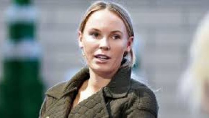 Fosta tenismena Caroline Wozniacki a oferit o lecţie de artă culinară Ce deliciu a preparat?