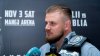 Romanov, pregătit de UFC. Alexandru va lupta cu polonezul Marcin Tybura