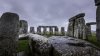 Un cerc gigantic de stâlpi, descoperit în apropiere de Stonehenge