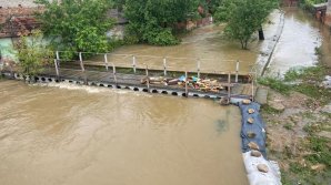 Inundații devastatoare în România. Ministerul mediului de la București: Un asemenea fenomen a avut loc acum două sute de ani