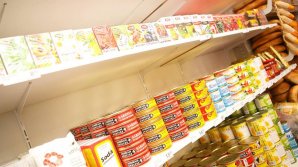 Veste bună! La Nisporeni s-a deschis un magazin social. Locuitorii pot cumpăra produse la prețuri reduse