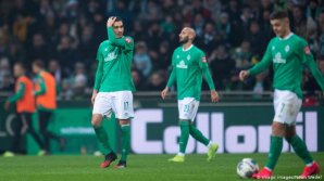 APROAPE DE RETROGRADARE. Werder Bremen a pierdut meciul cu Wolfsburg, scor 0-1