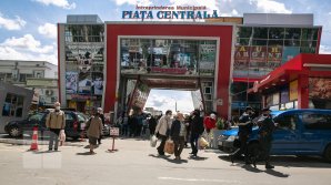 CMC vrea majorarea tarifelor pentru chiria spaţiilor comerciale în Piaţa Centrală